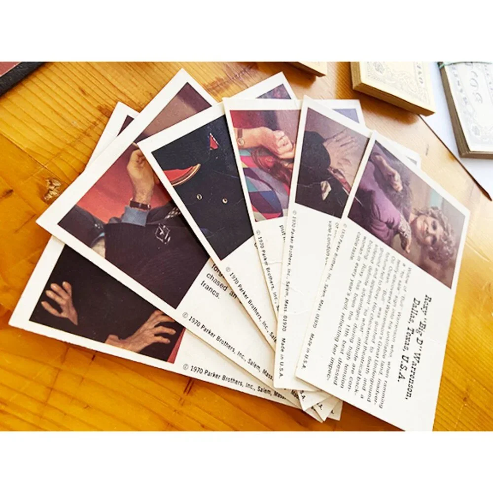 COMPLETE: “Masterpiece The Art Auction Game”: Parker Brothers 1970 - Picture 3 of 13